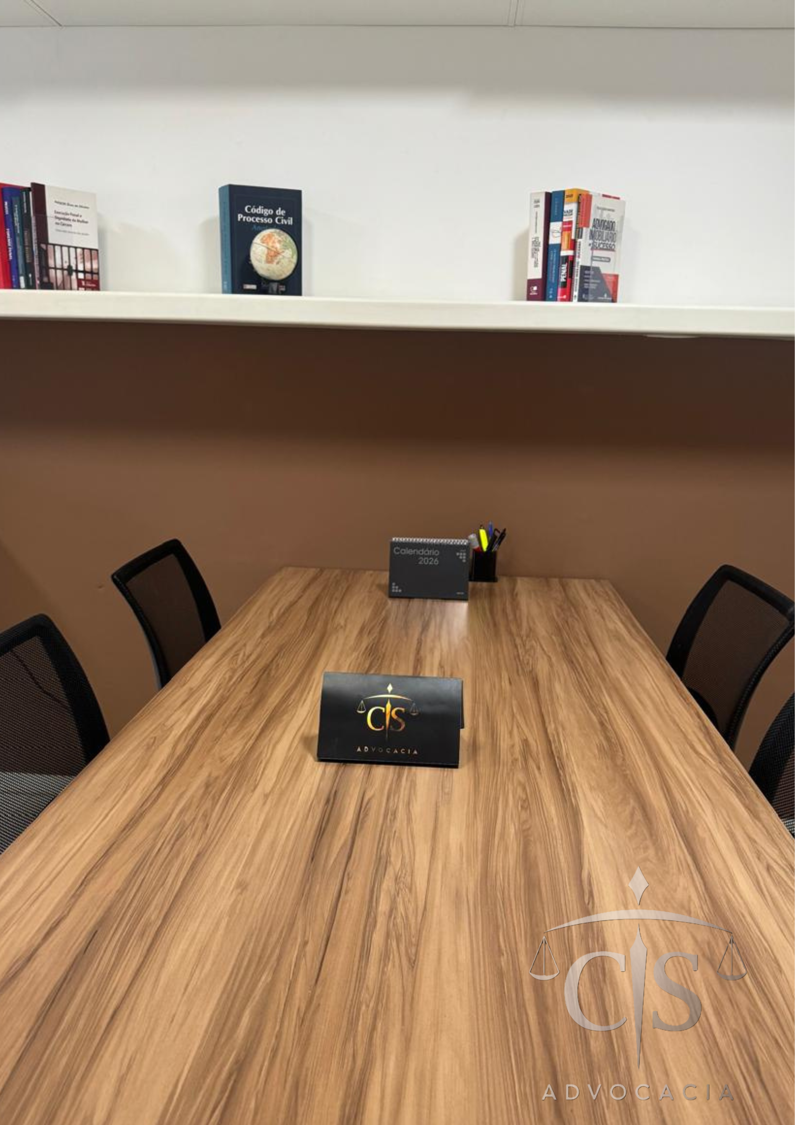 Sala de Reunião